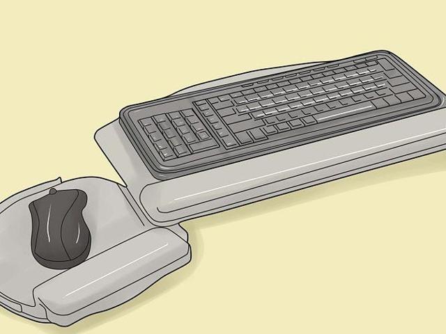 Секреты правильной позы за компьютером и ноутбуком