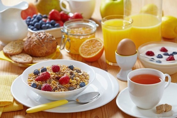 Правильное питание: завтрак, который заряжает энергией на весь день
